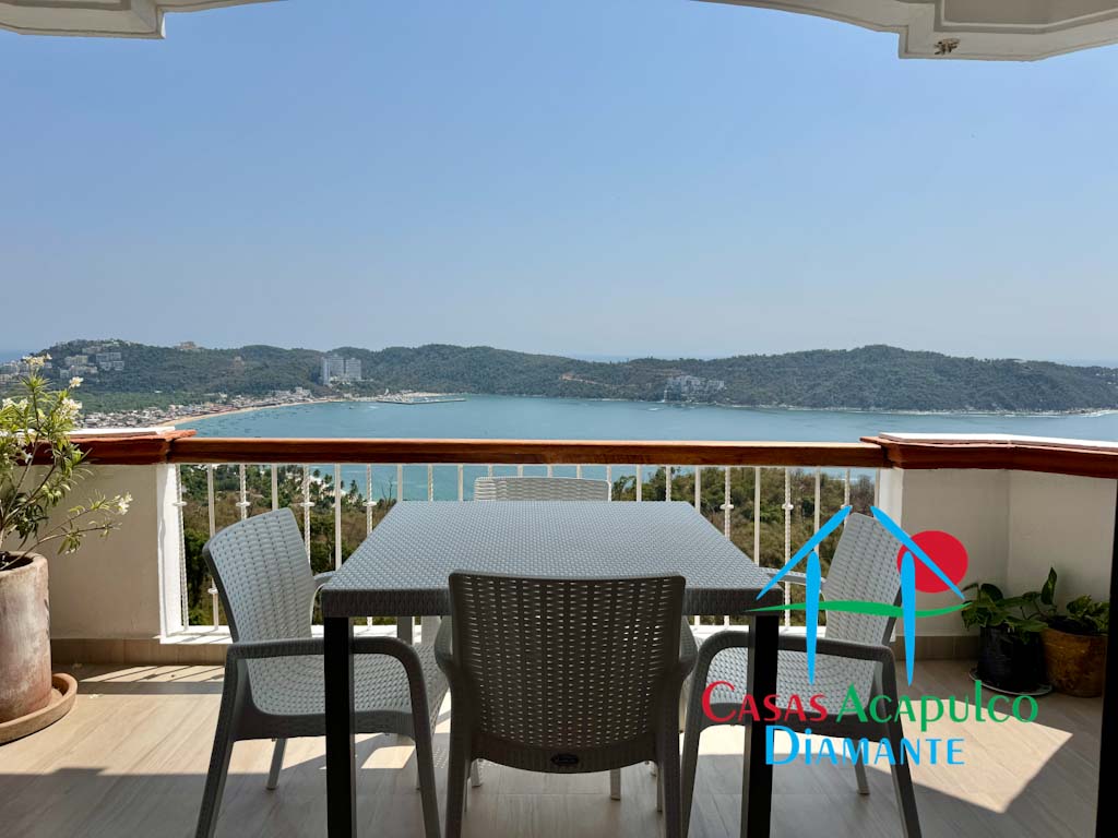 Torre Persia B 402 - Terraza 1